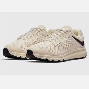 Stussy X Nike Air Max 2013 Fossil Men’s Sneakers Sz 10